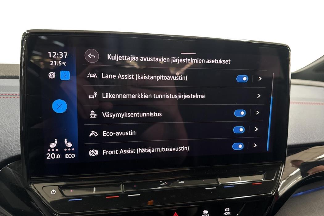 Volkswagen ID.5 2022