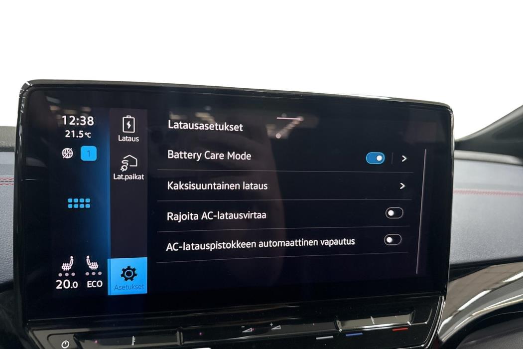 Volkswagen ID.5 2022
