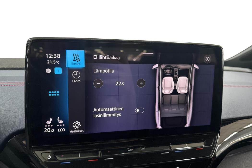 Volkswagen ID.5 2022