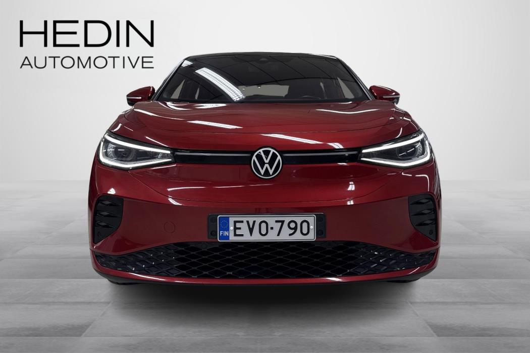 Volkswagen ID.5 2022
