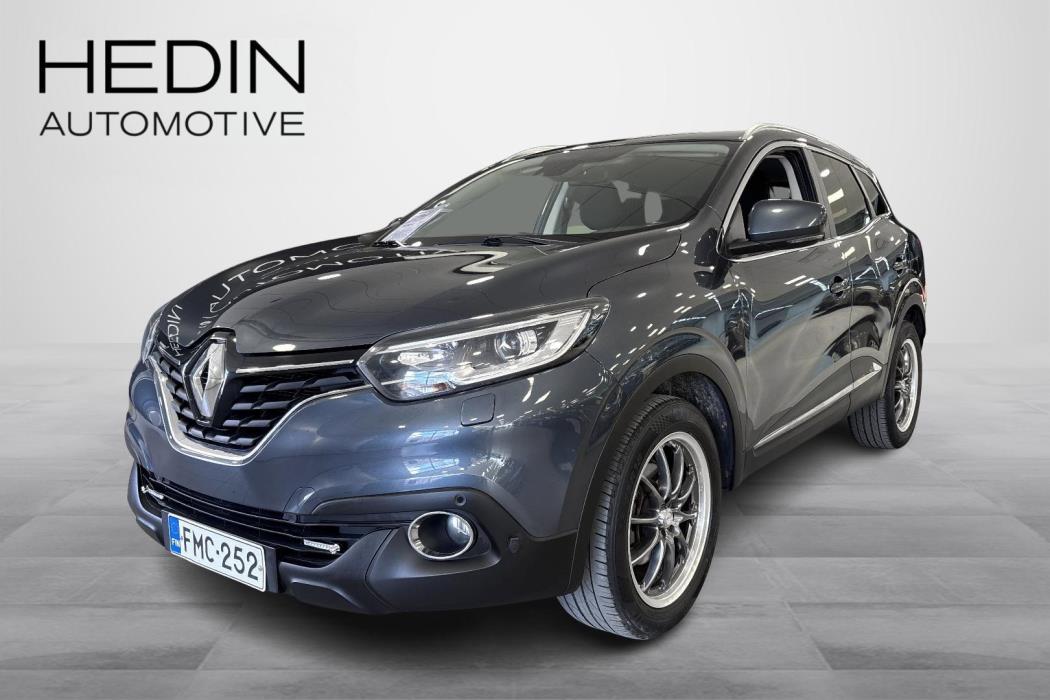 RENAULT Kadjar 2015