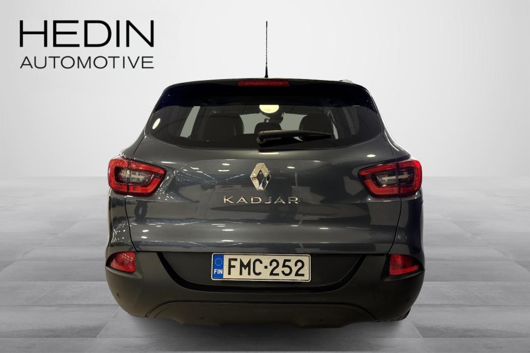 RENAULT Kadjar 2015
