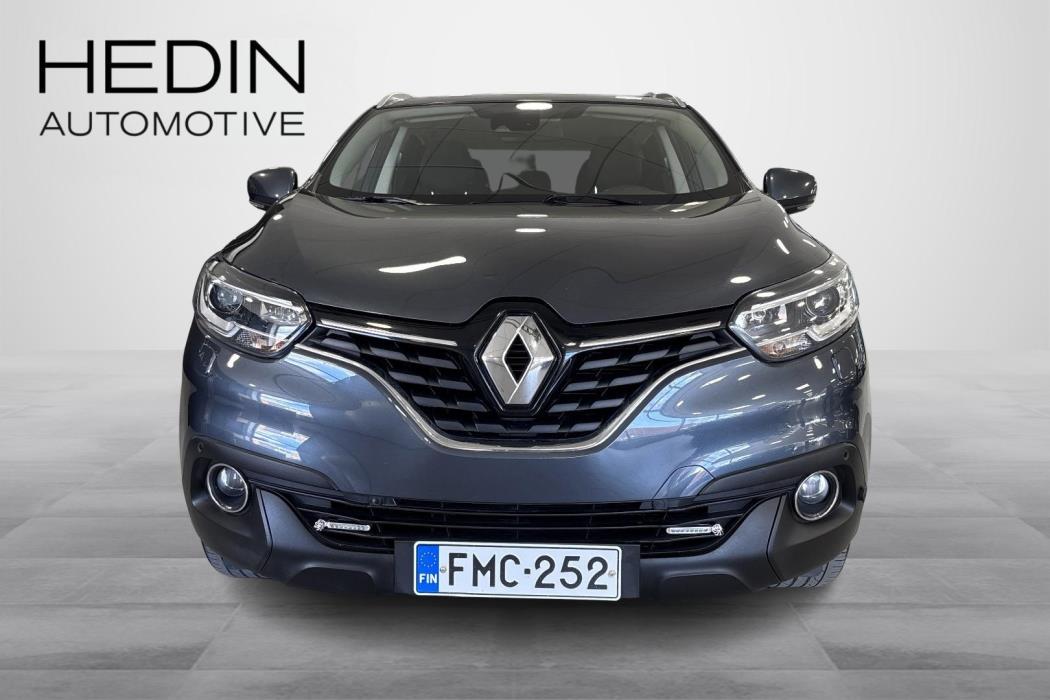 RENAULT Kadjar 2015