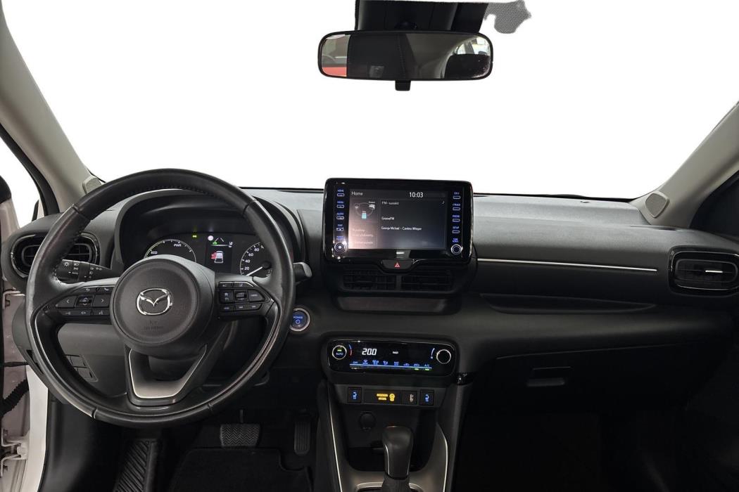MAZDA MAZDA2 HYBRID 2023