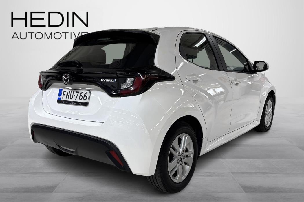 MAZDA MAZDA2 HYBRID 2023