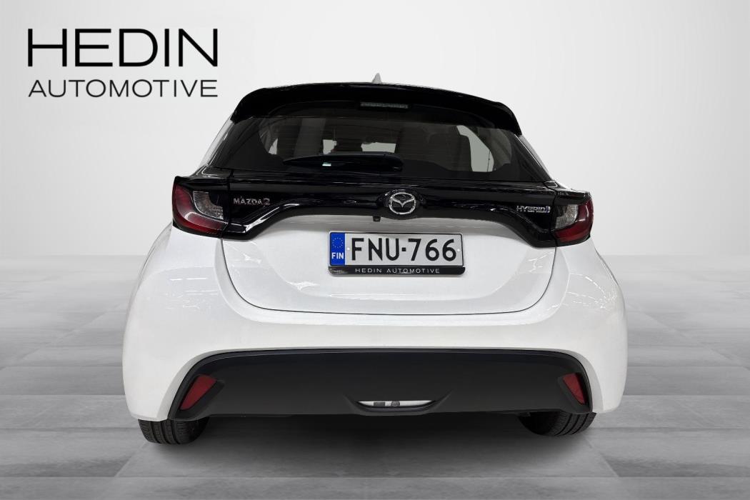 MAZDA MAZDA2 HYBRID 2023