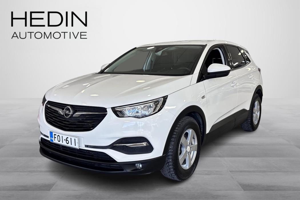 OPEL Grandland X 2020