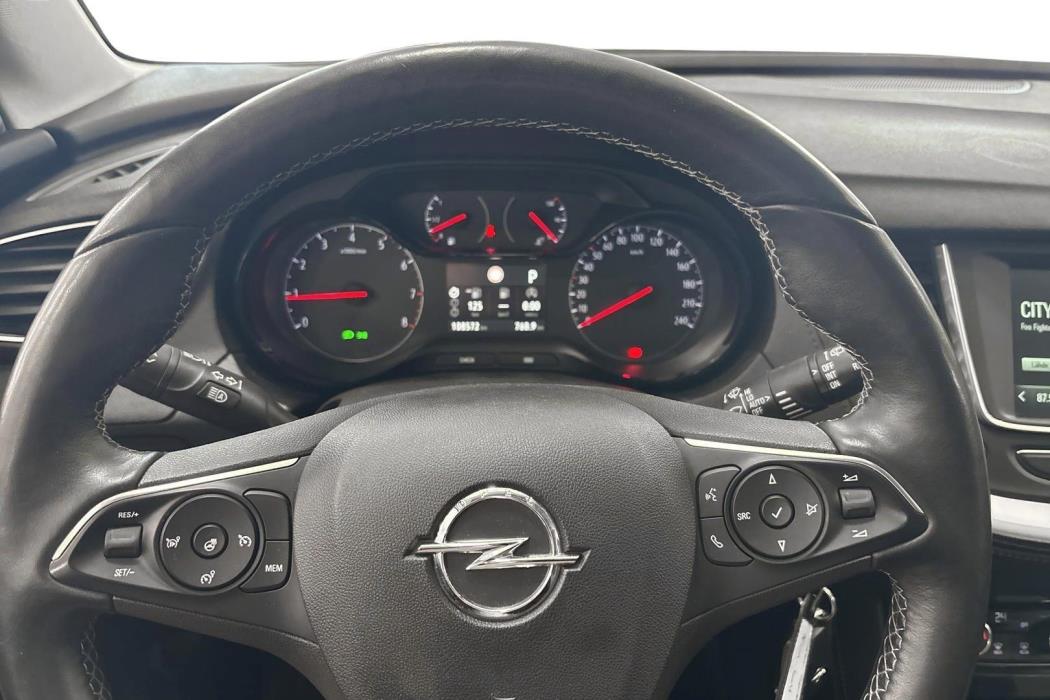 OPEL Grandland X 2020