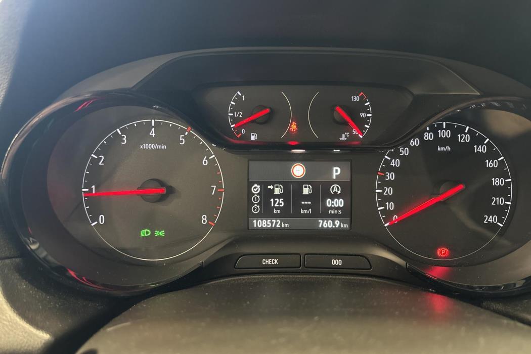 OPEL Grandland X 2020