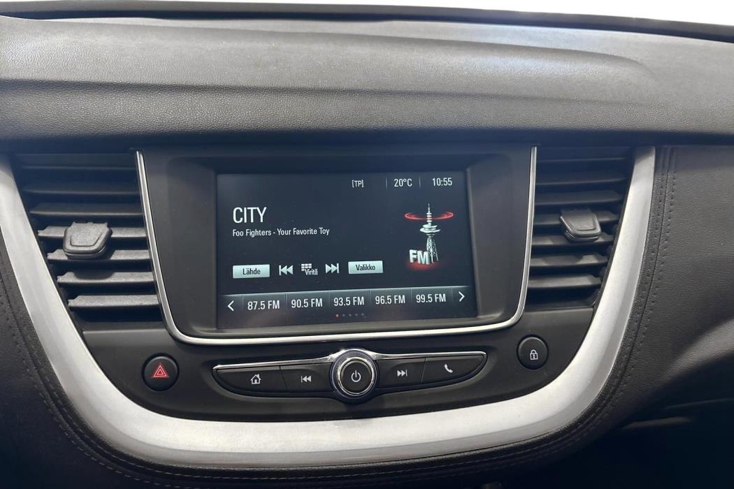 OPEL Grandland X 2020