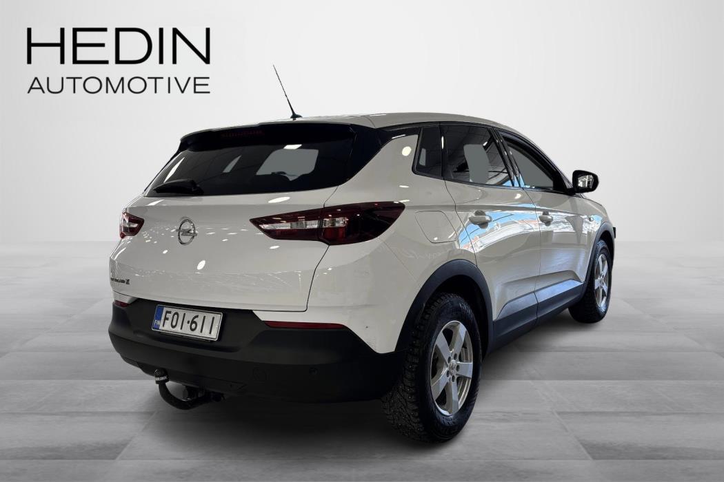 OPEL Grandland X 2020