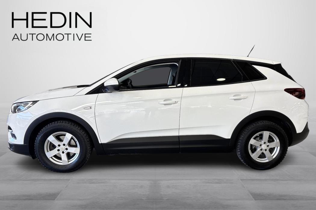 OPEL Grandland X 2020