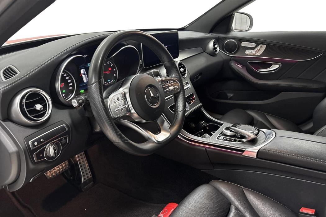 MERCEDES-BENZ C 2018