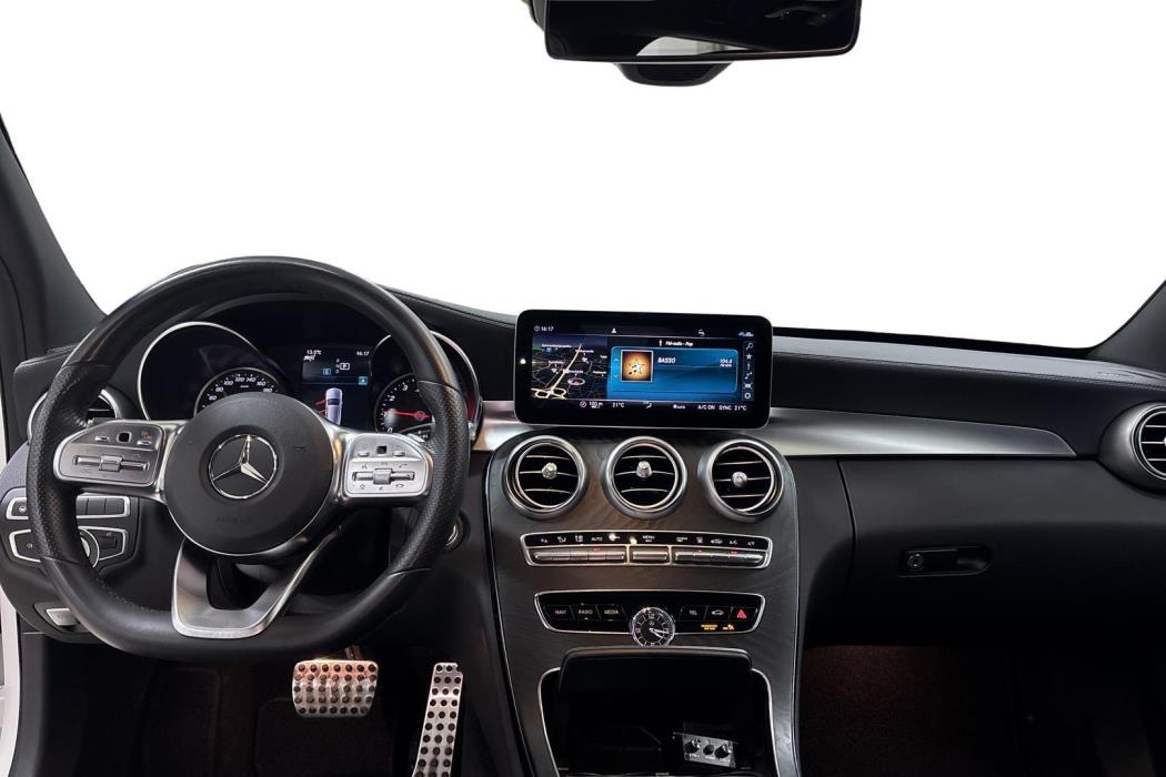 MERCEDES-BENZ C 2018