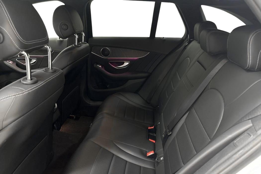 MERCEDES-BENZ C 2018