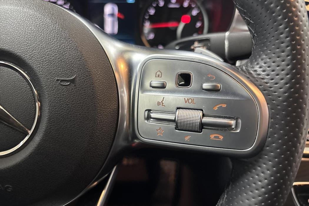 MERCEDES-BENZ C 2018