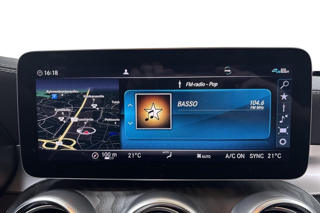 MERCEDES-BENZ C 2018