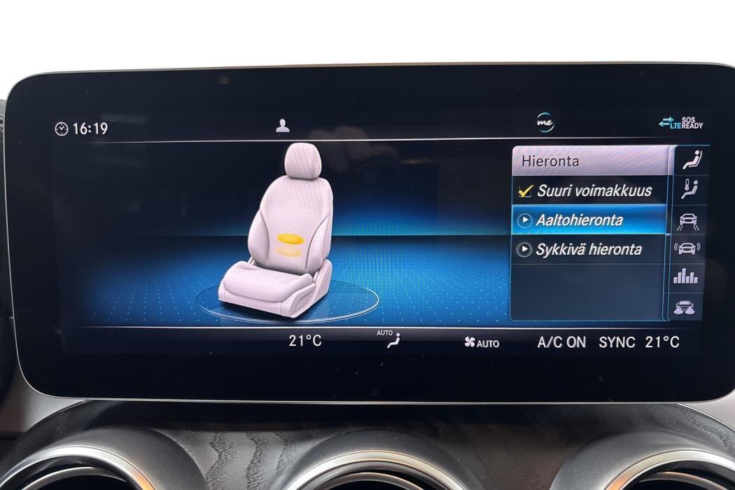 MERCEDES-BENZ C 2018