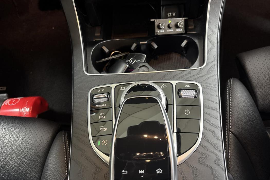 MERCEDES-BENZ C 2018