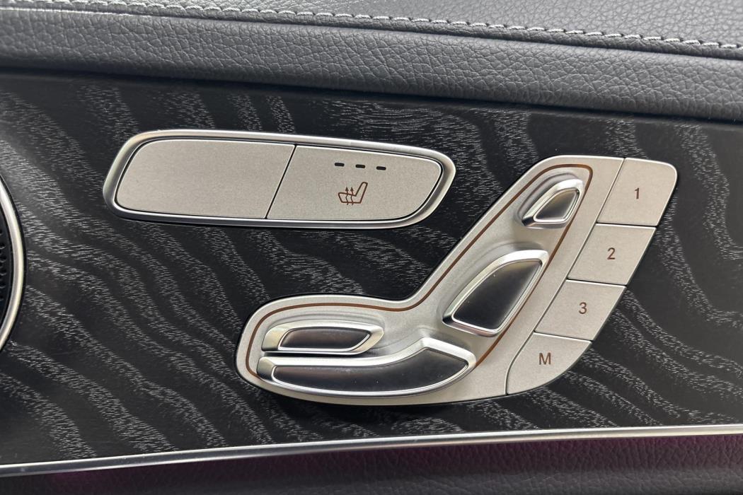 MERCEDES-BENZ C 2018