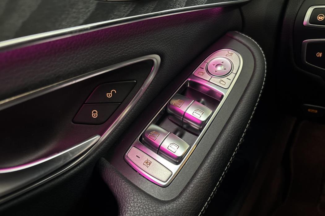 MERCEDES-BENZ C 2018