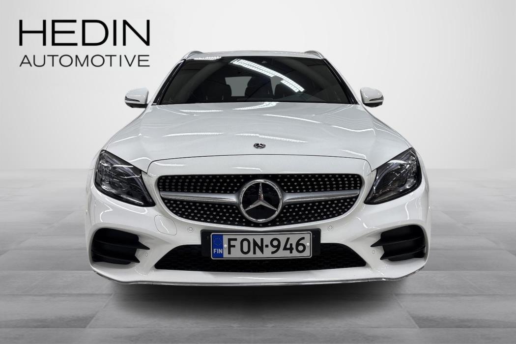 MERCEDES-BENZ C 2018