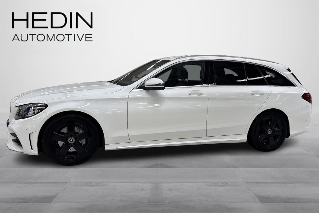 MERCEDES-BENZ C 2018
