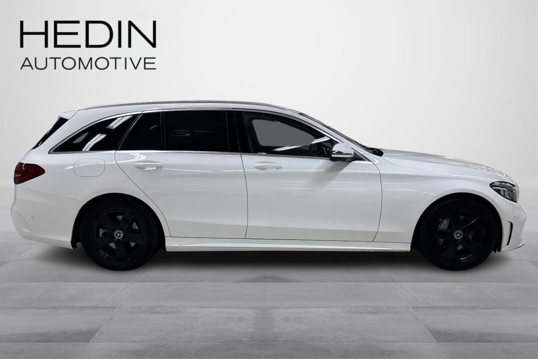 MERCEDES-BENZ C 2018