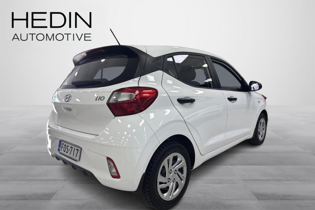 HYUNDAI i10 2021