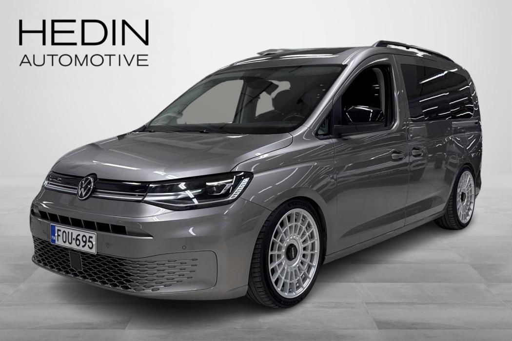 Volkswagen Caddy Maxi 2022