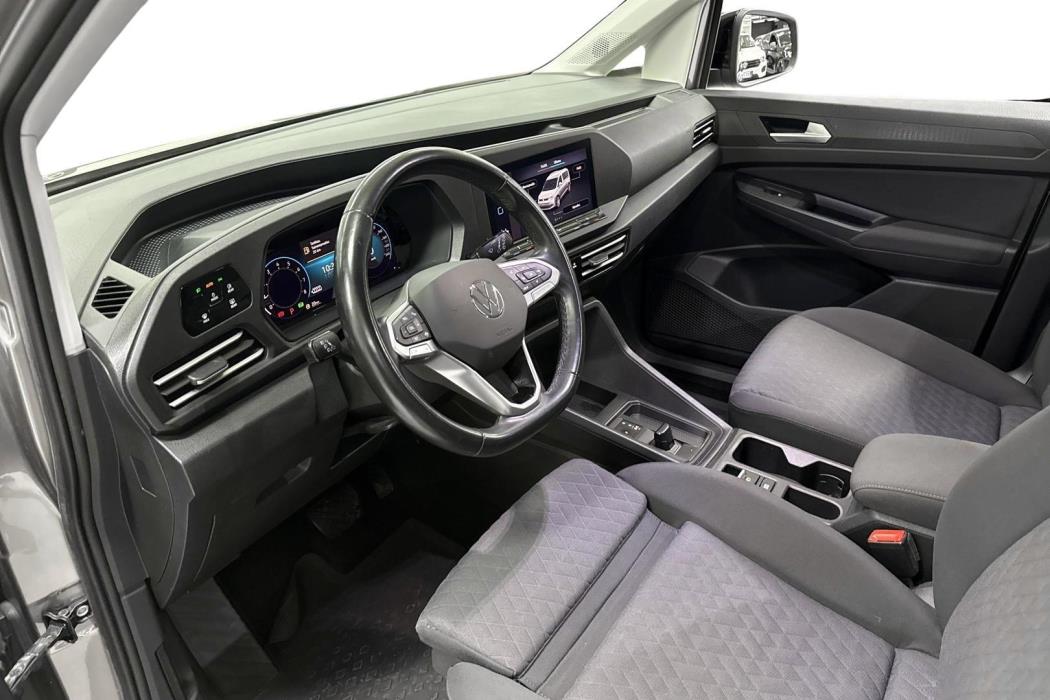 Volkswagen Caddy Maxi 2022