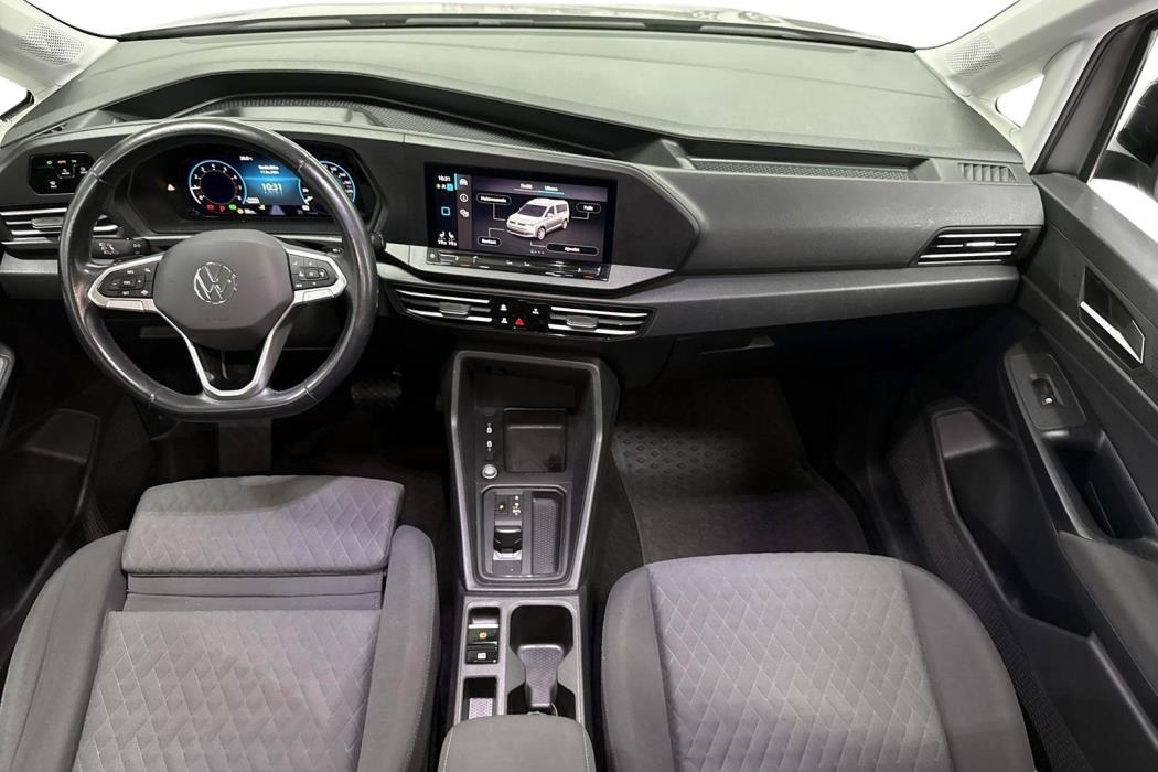 Volkswagen Caddy 2022