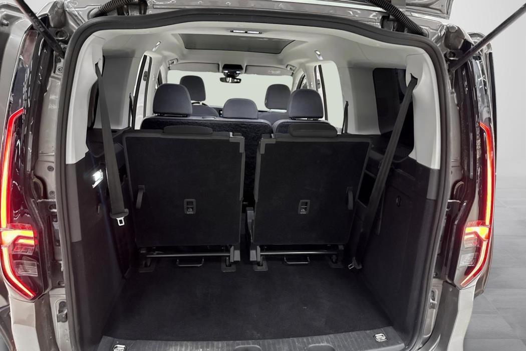 Volkswagen Caddy 2022