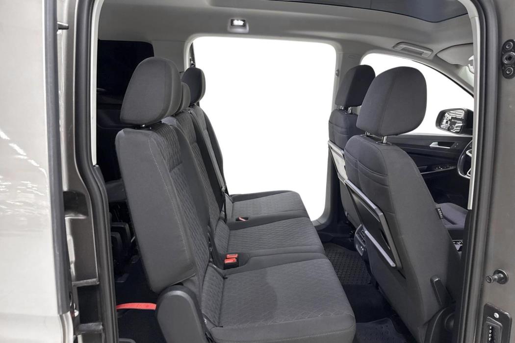 Volkswagen Caddy Maxi 2022