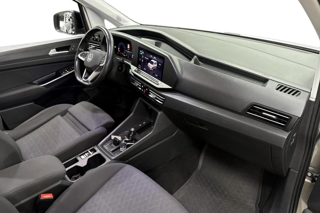 Volkswagen Caddy 2022