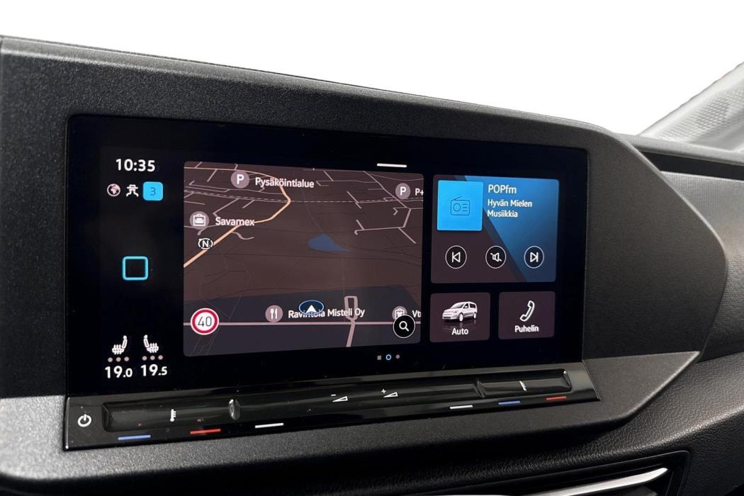 Volkswagen Caddy 2022