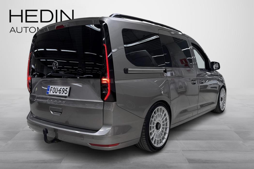 Volkswagen Caddy Maxi 2022