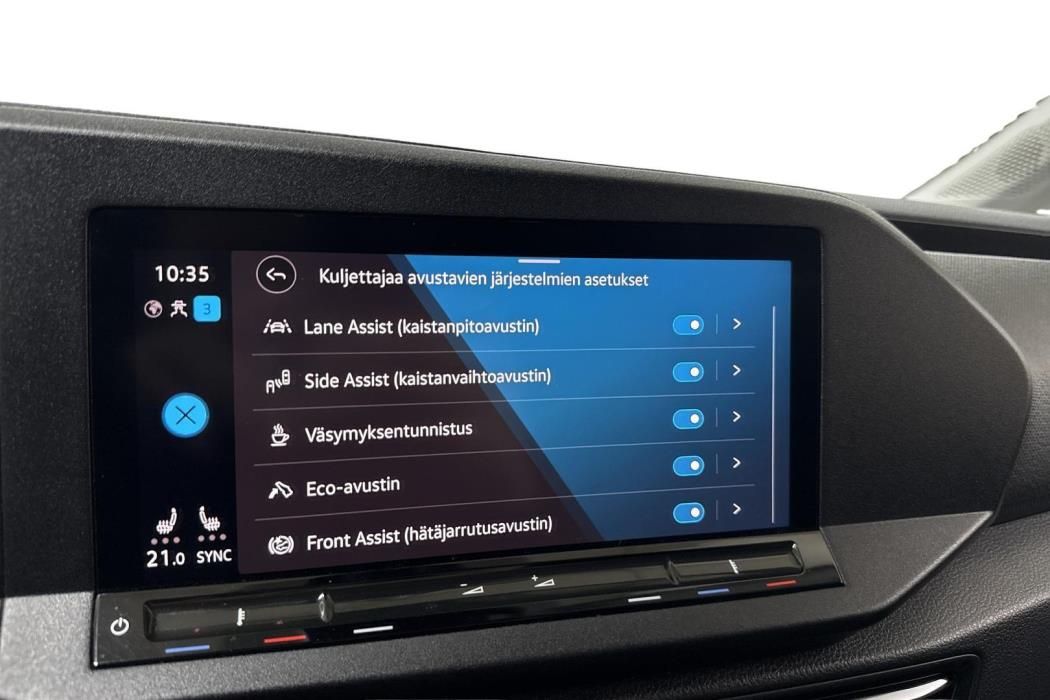 Volkswagen Caddy Maxi 2022