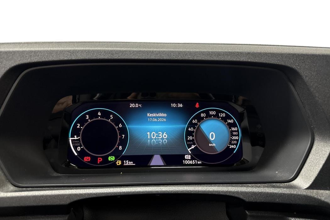 Volkswagen Caddy Maxi 2022