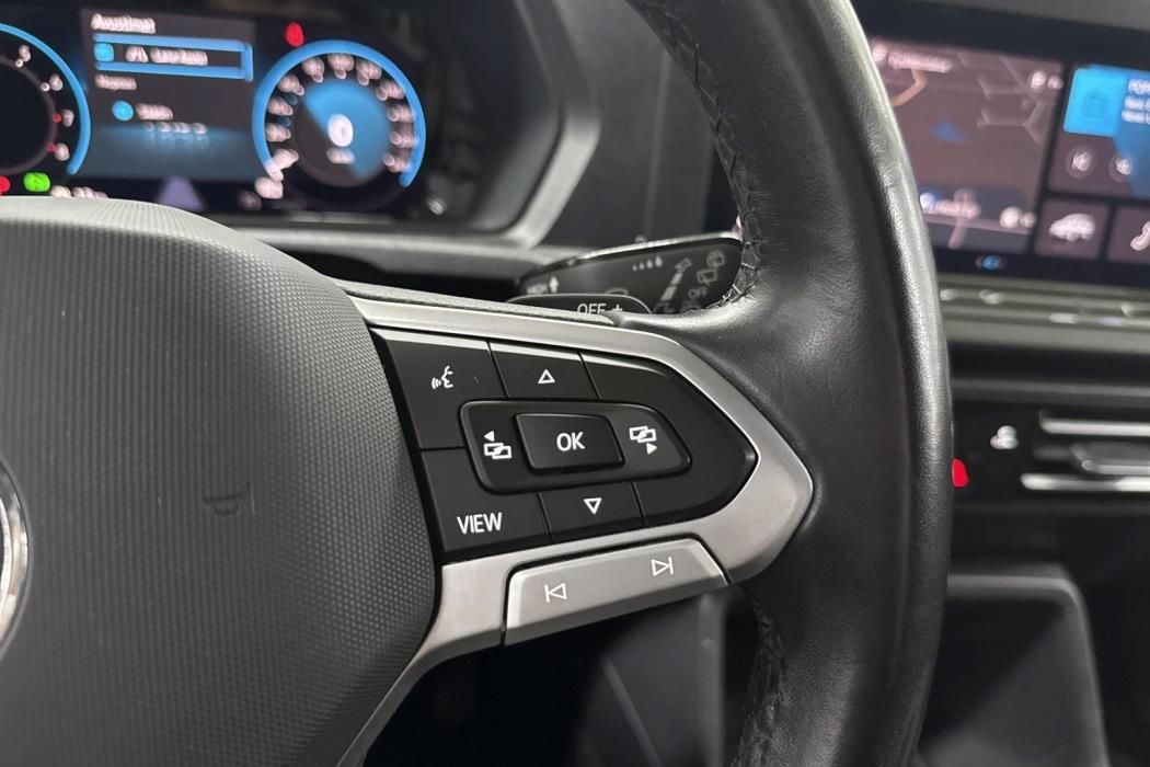 Volkswagen Caddy Maxi 2022