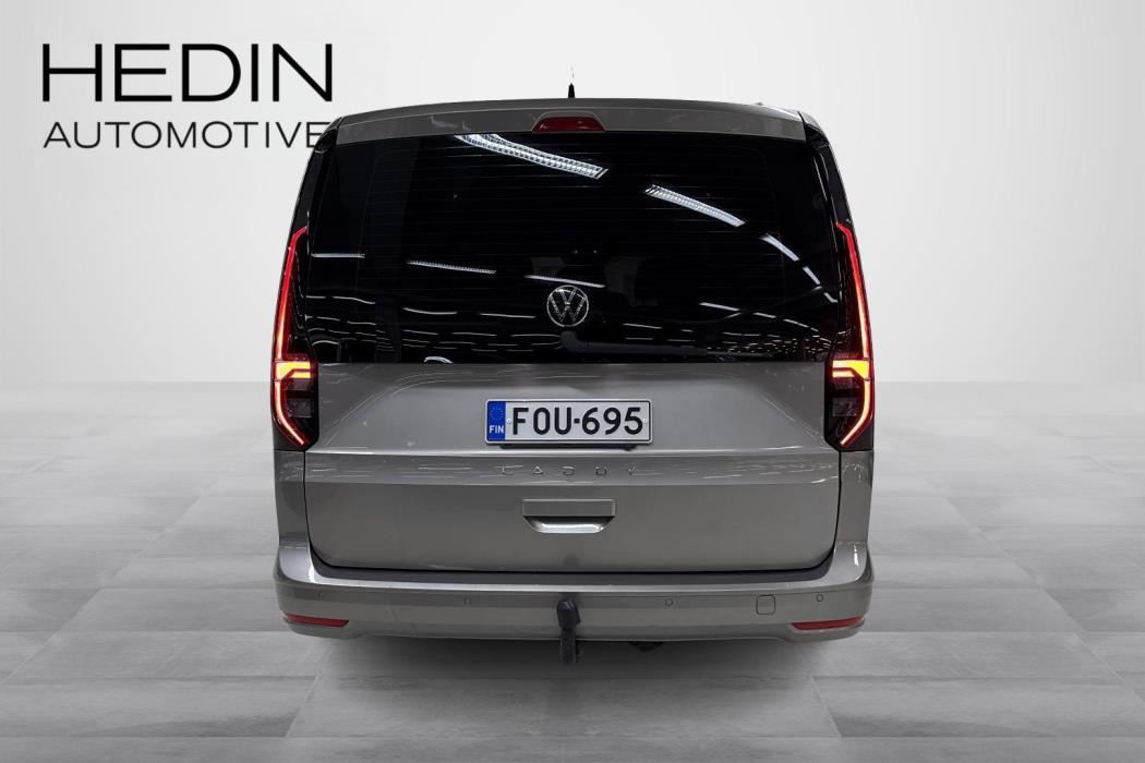 Volkswagen Caddy Maxi 2022