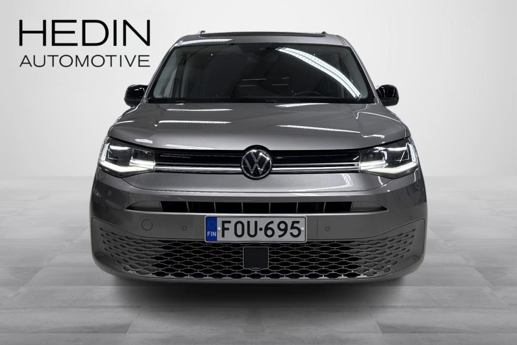 Volkswagen Caddy 2022