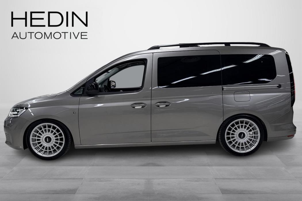 Volkswagen Caddy Maxi 2022