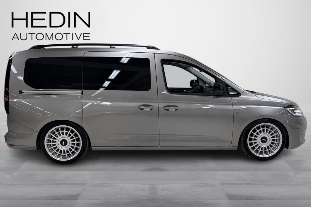 Volkswagen Caddy Maxi 2022