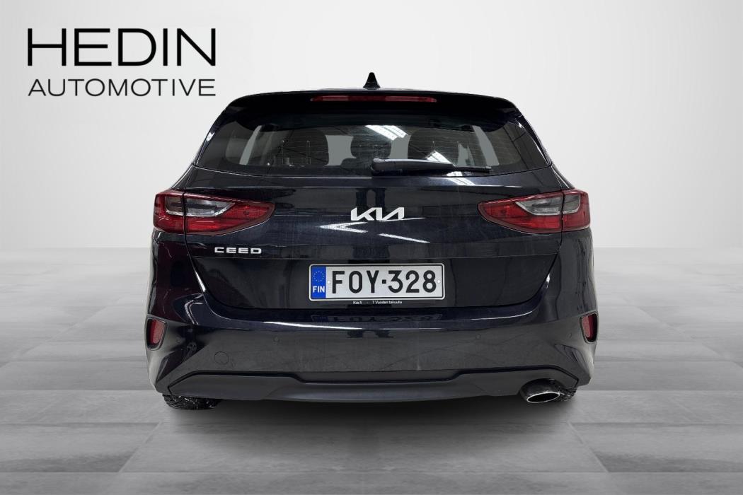 Kia Ceed 2022