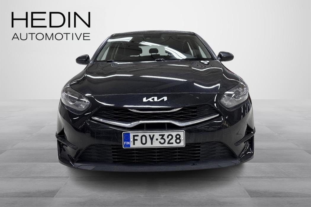 Kia Ceed 2022