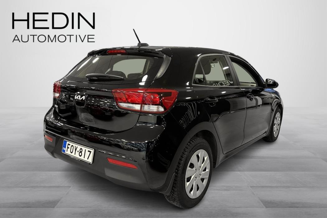 Kia Rio 2021