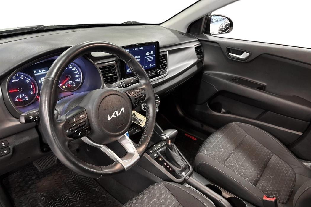 Kia Rio 2021