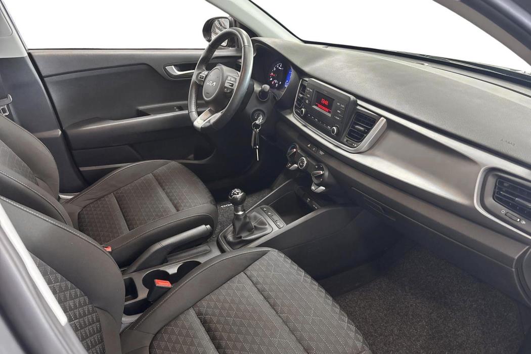Kia Rio 2021