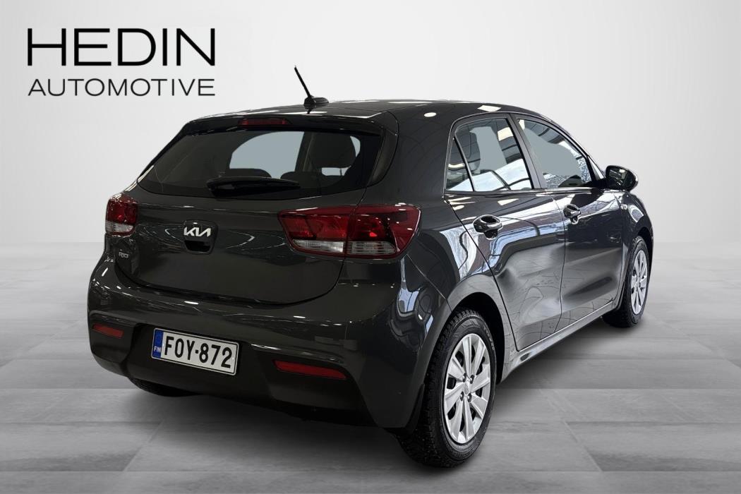 Kia Rio 2021